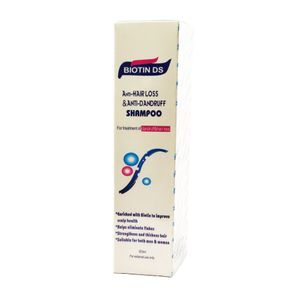 Biotin DS Shampoo 300ml